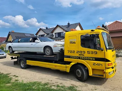 Pomoc Drogowa Dankowski - Laweta 24h Gdynia